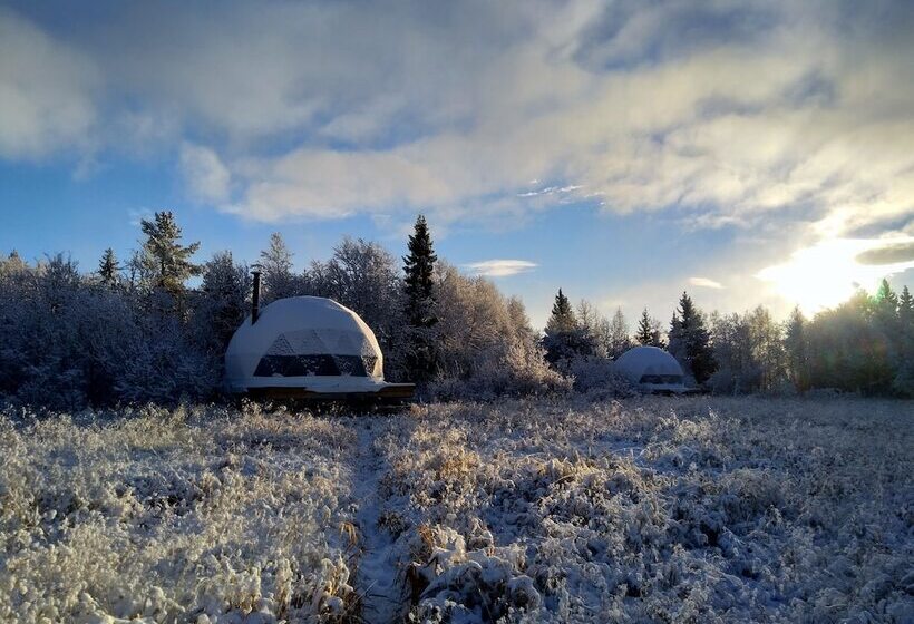 Hotell Trysil Glamping