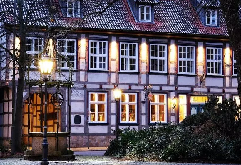 Hotelli Zur Furstabtei