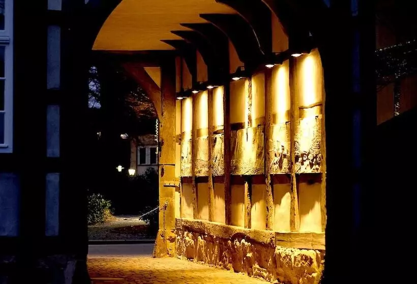 Hotelli Zur Furstabtei