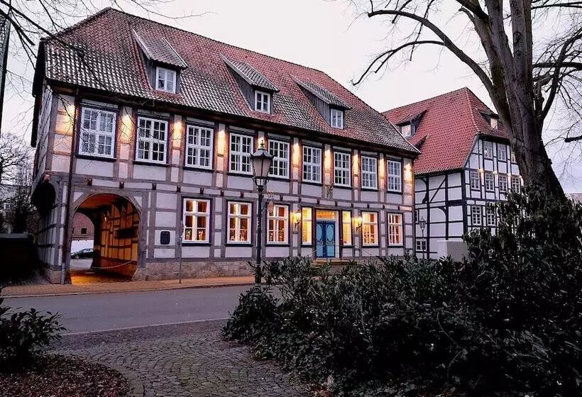 Hotelli Zur Furstabtei