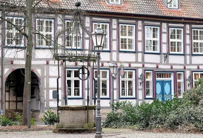 Hotelli Zur Furstabtei