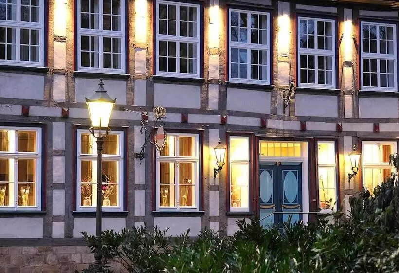 Hotelli Zur Furstabtei