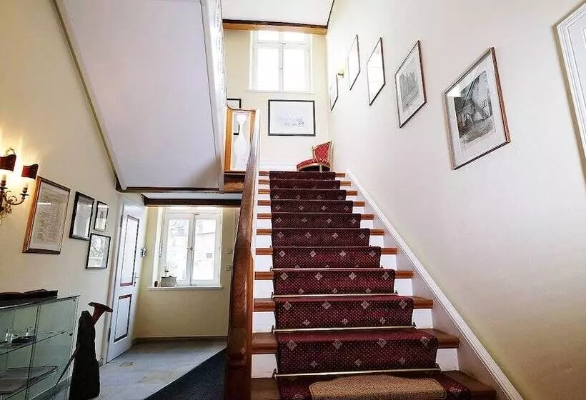 Hotelli Zur Furstabtei