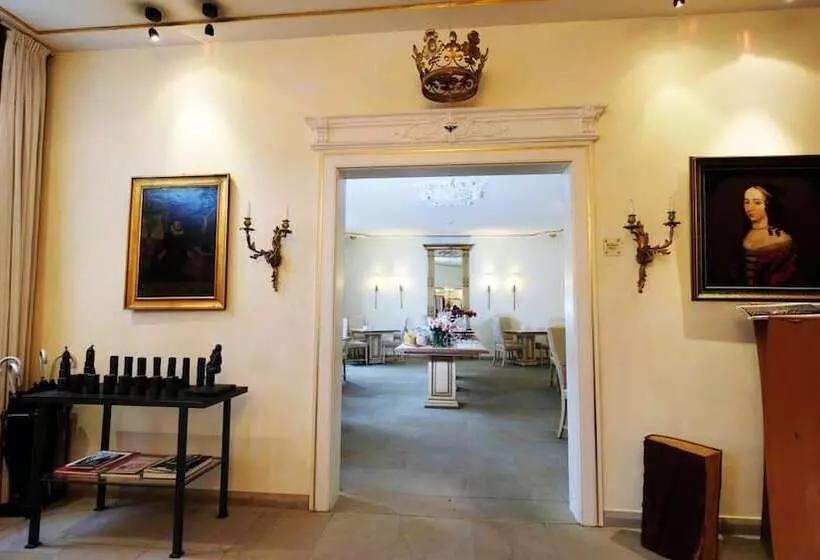 Hotelli Zur Furstabtei