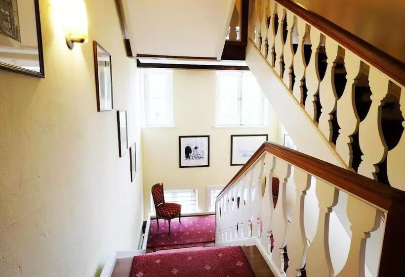 Hotelli Zur Furstabtei