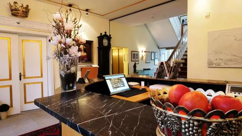 Hotelli Zur Furstabtei