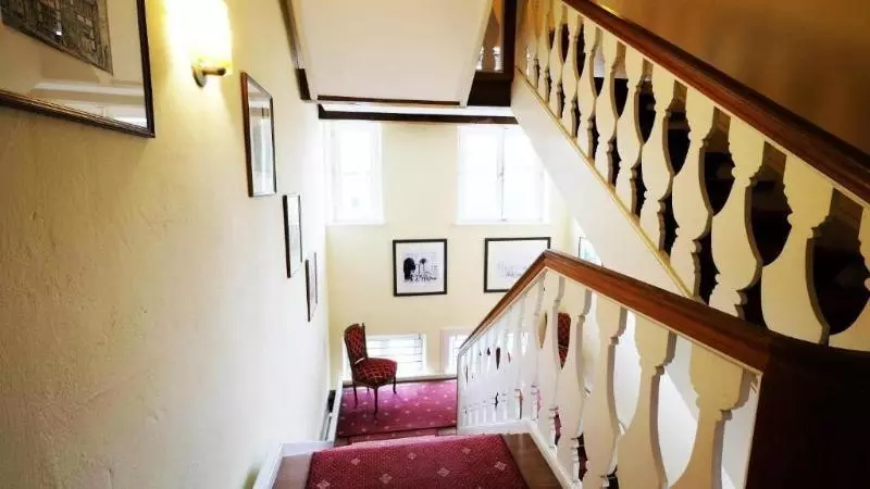 Hotelli Zur Furstabtei