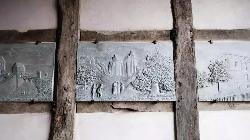 Hotelli Zur Furstabtei