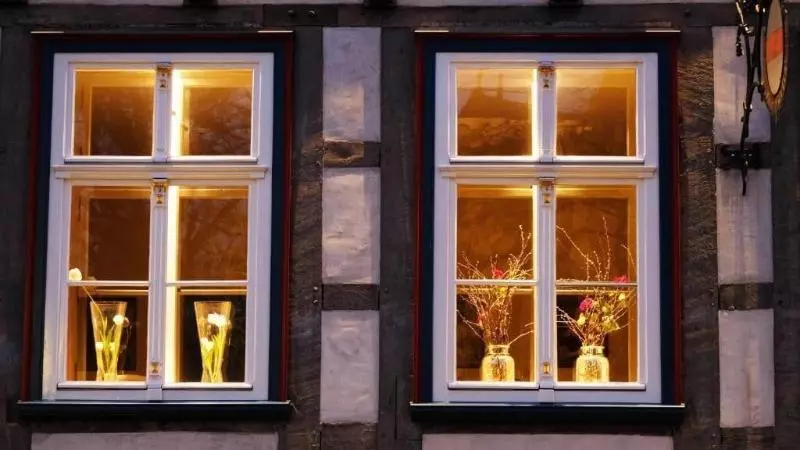 Hotelli Zur Furstabtei