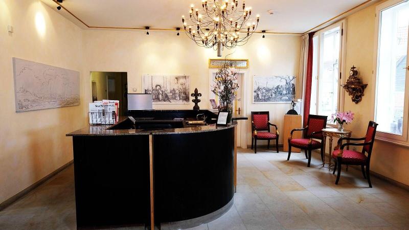 酒店 Zur Furstabtei