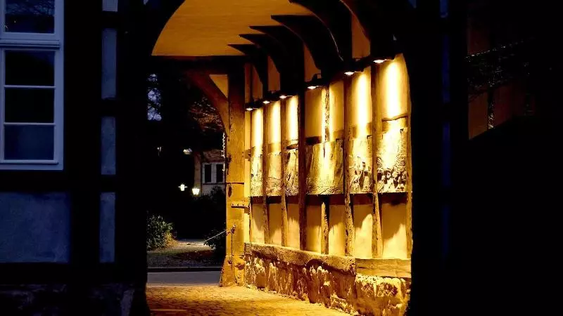 Hotelli Zur Furstabtei