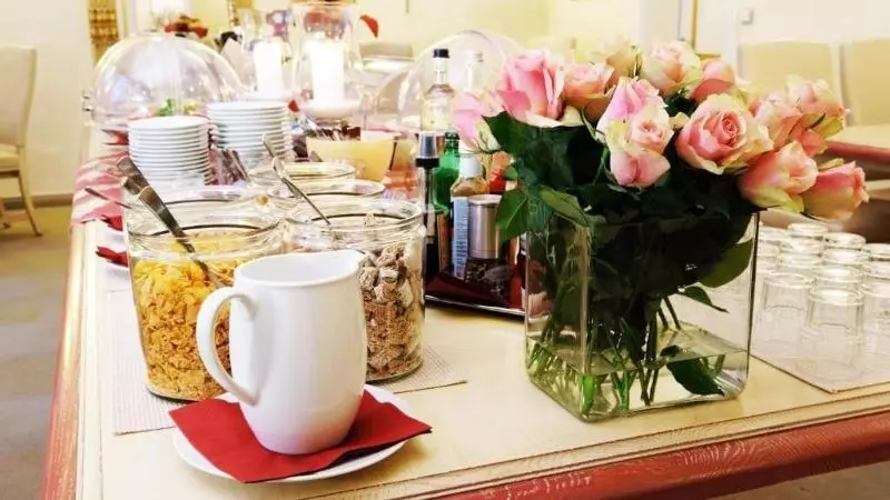 Hotelli Zur Furstabtei