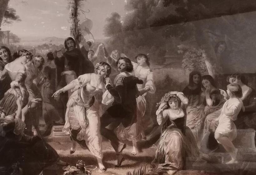 پانسیون Casa Do Peso