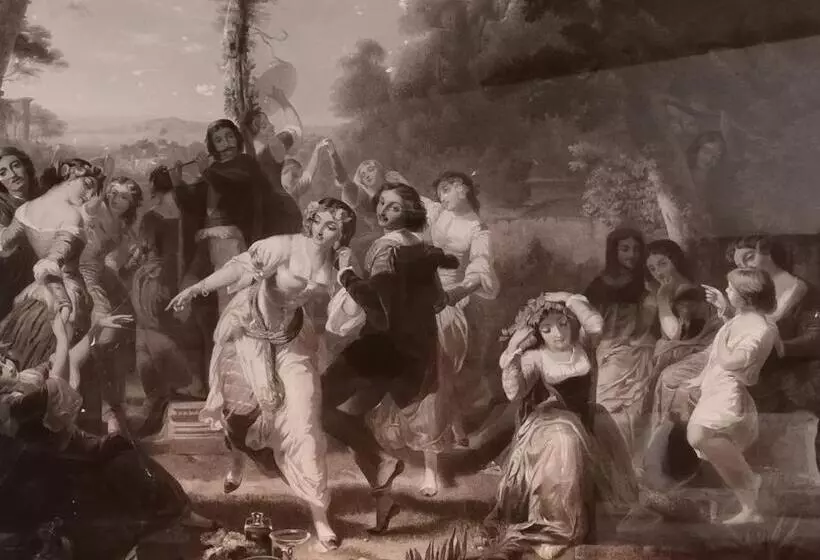 پانسیون Casa Do Peso