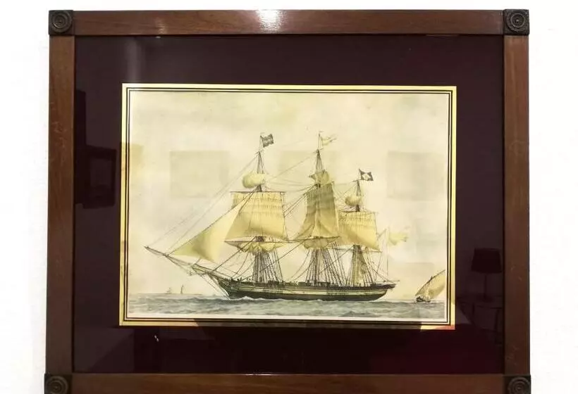 پانسیون Casa Do Peso