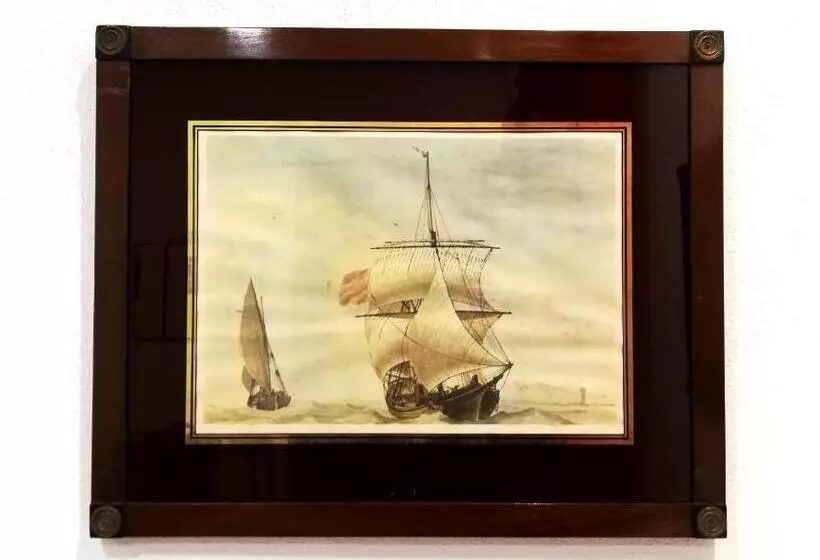 پانسیون Casa Do Peso