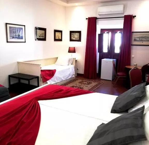 پانسیون Casa Do Peso