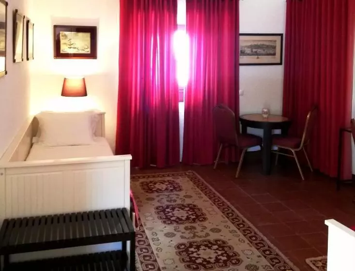 پانسیون Casa Do Peso