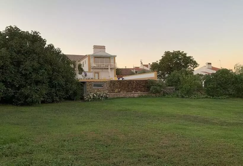 پانسیون Casa Do Peso