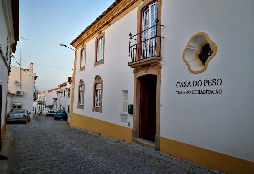 پانسیون Casa Do Peso