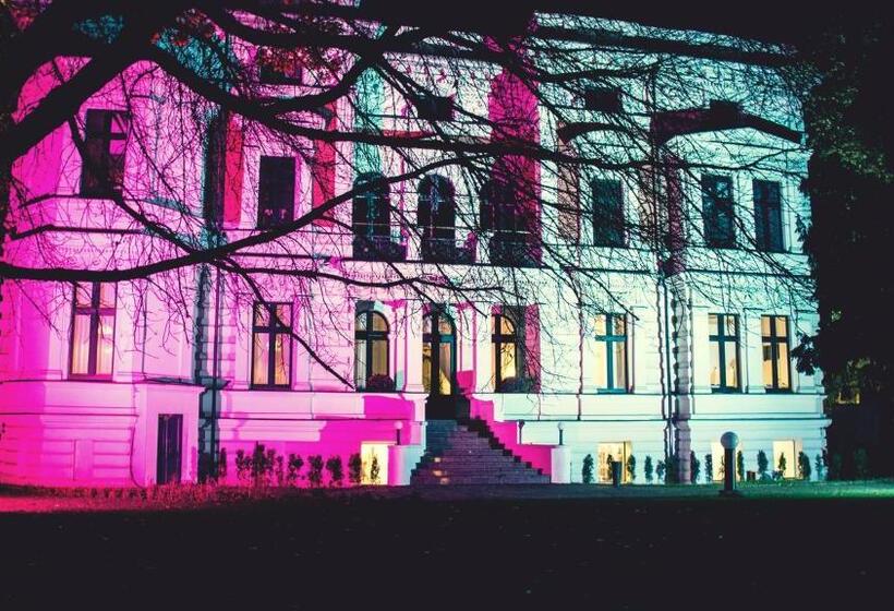 ペンション Matejki 8