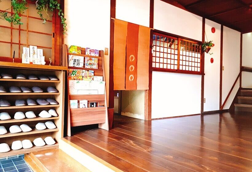 Yufuin Ryokan Okaeri