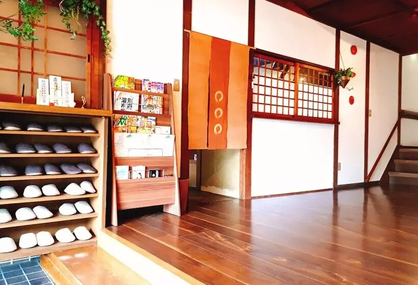 Yufuin Ryokan Okaeri