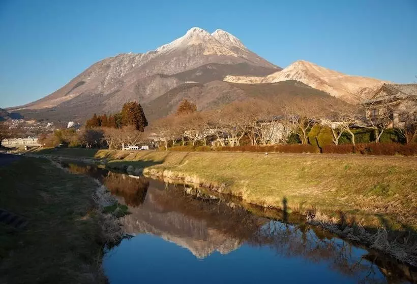 Yufuin Ryokan Okaeri