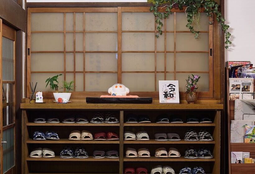 Yufuin Ryokan Okaeri