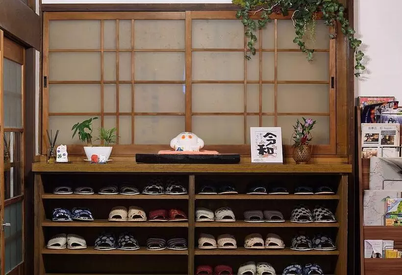 Yufuin Ryokan Okaeri