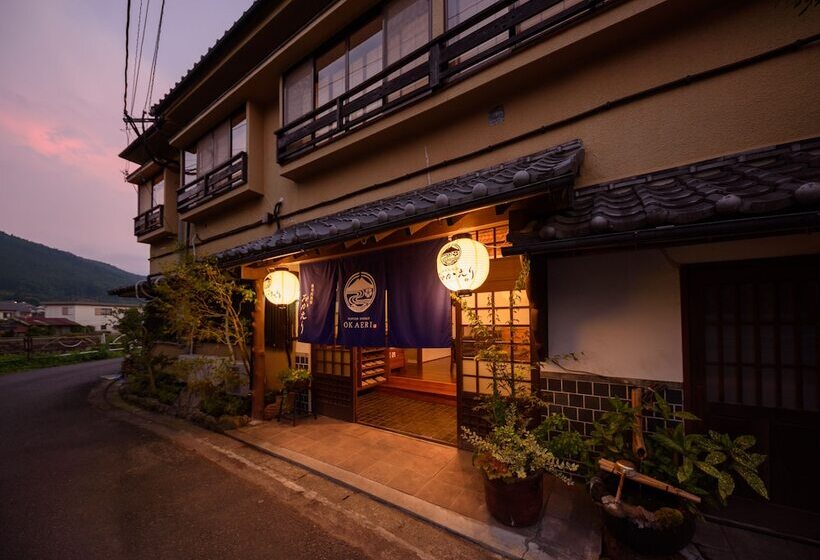 Yufuin Ryokan Okaeri