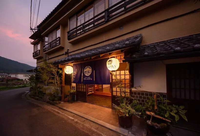 Yufuin Ryokan Okaeri