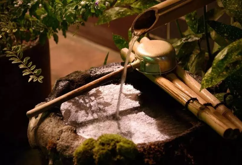 Yufuin Ryokan Okaeri