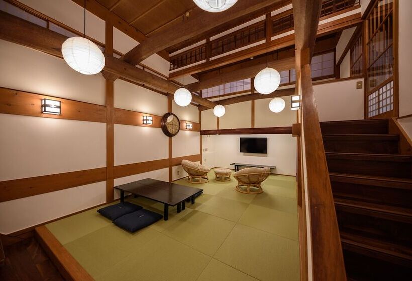 Yufuin Ryokan Okaeri