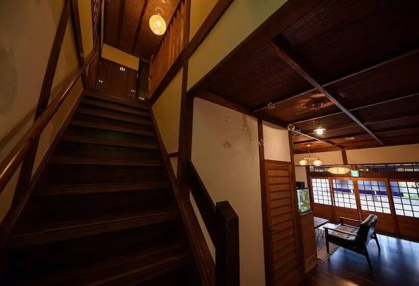 Yufuin Ryokan Okaeri