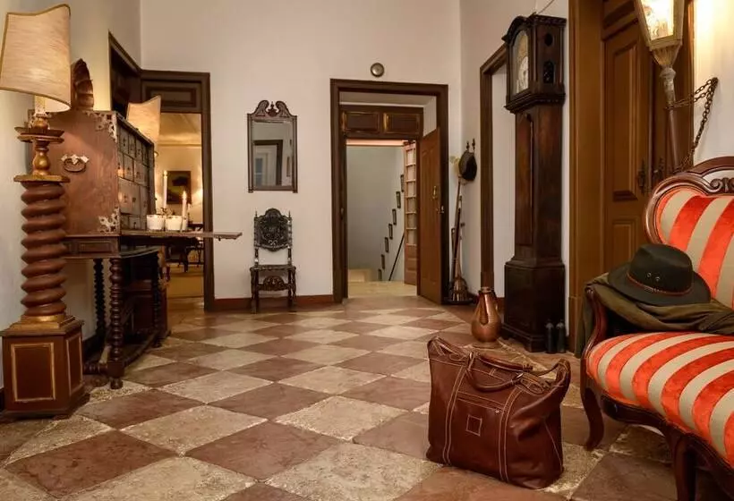 ベッドアンドブレックファースト Casa De Santiago