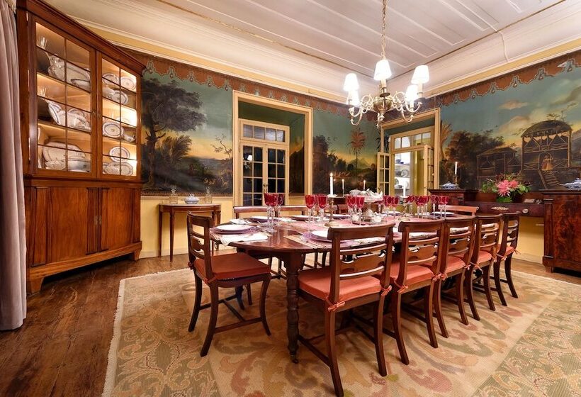 مبيت وإفطار Casa De Santiago