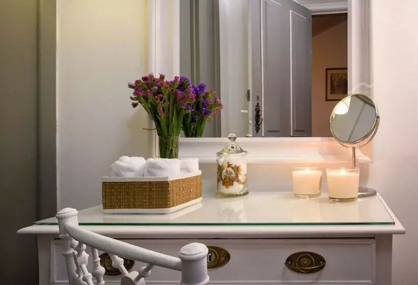 ベッドアンドブレックファースト Casa De Santiago