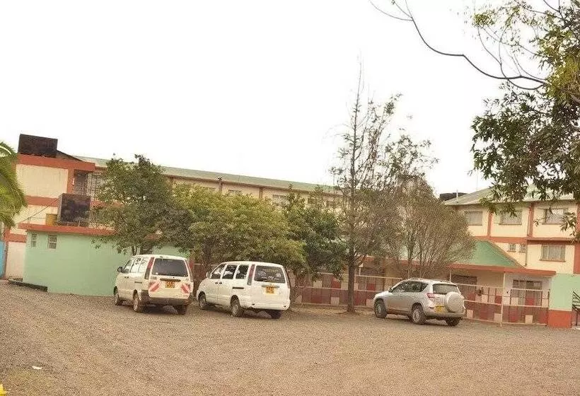 تختخواب و صبحانه Racecourse Inn