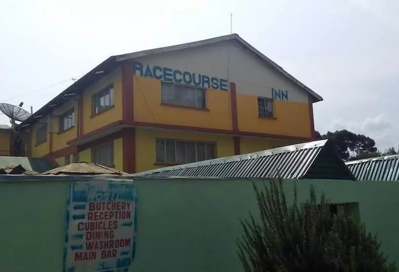 تختخواب و صبحانه Racecourse Inn