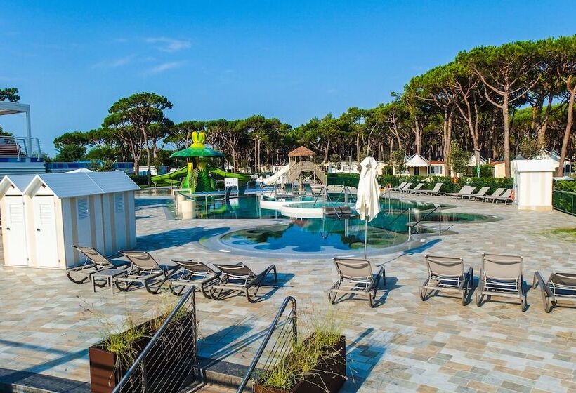 בית מלון כפרי Glamping Cavallino