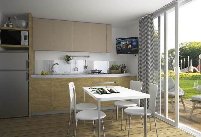 בית מלון כפרי Glamping Cavallino