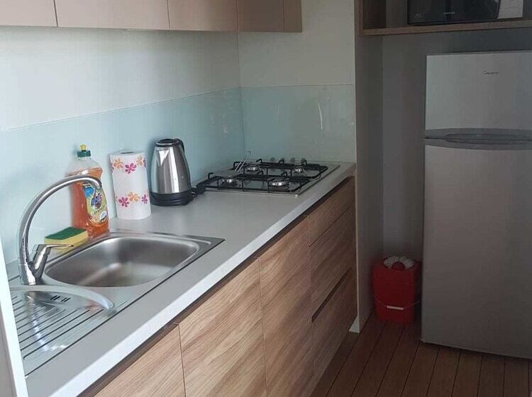 בית מלון כפרי Glamping Cavallino