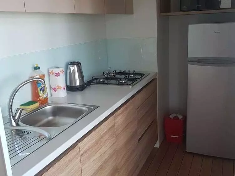 Hotelli Glamping Cavallino