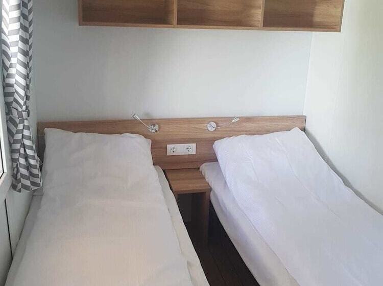 בית מלון כפרי Glamping Cavallino