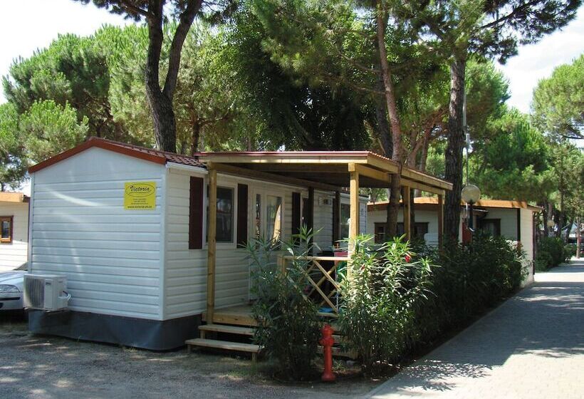 בית מלון כפרי Glamping Cavallino