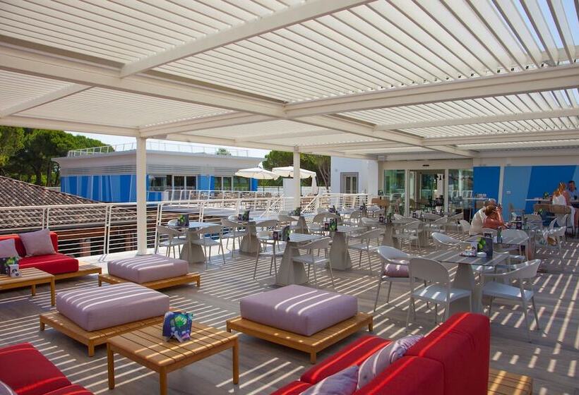 בית מלון כפרי Glamping Cavallino