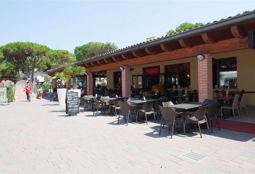 בית מלון כפרי Glamping Cavallino