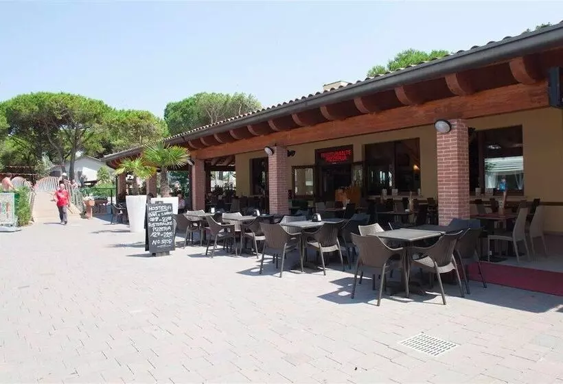 Hotelli Glamping Cavallino