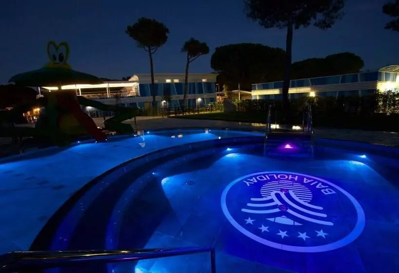 Hotelli Glamping Cavallino